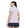 Puma - Women's MATTR Somer Stripe Short Sleeve Golf Polo (621880 06)