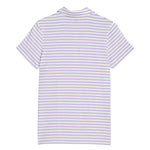 Puma - Women's MATTR Somer Stripe Short Sleeve Golf Polo (621880 06)