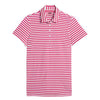 Puma - Women's MATTR Somer Stripe Short Sleeve Golf Polo (621880 07)