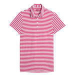Puma - Women's MATTR Somer Stripe Short Sleeve Golf Polo (621880 07)