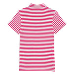 Puma - Women's MATTR Somer Stripe Short Sleeve Golf Polo (621880 07)