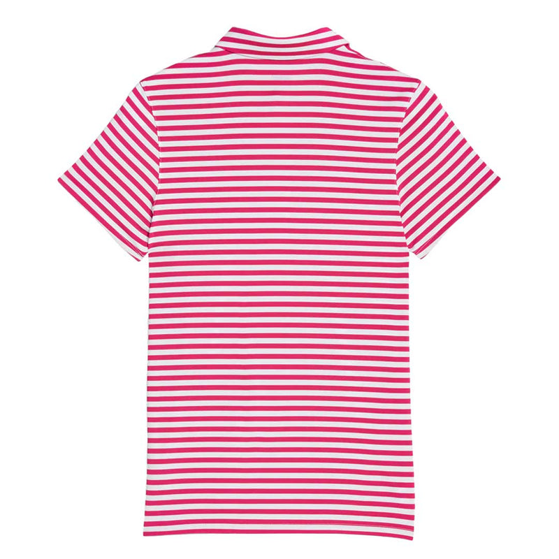 Puma - Women's MATTR Somer Stripe Short Sleeve Golf Polo (621880 07)