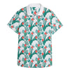 Puma - Women's MATTR Tropic Short Sleeve Golf Polo (623925 01)