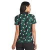 Puma - Women's MATTR Tropic Short Sleeve Golf Polo (623925 02)