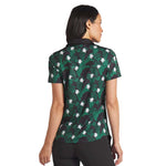 Puma - Women's MATTR Tropic Short Sleeve Golf Polo (623925 02)