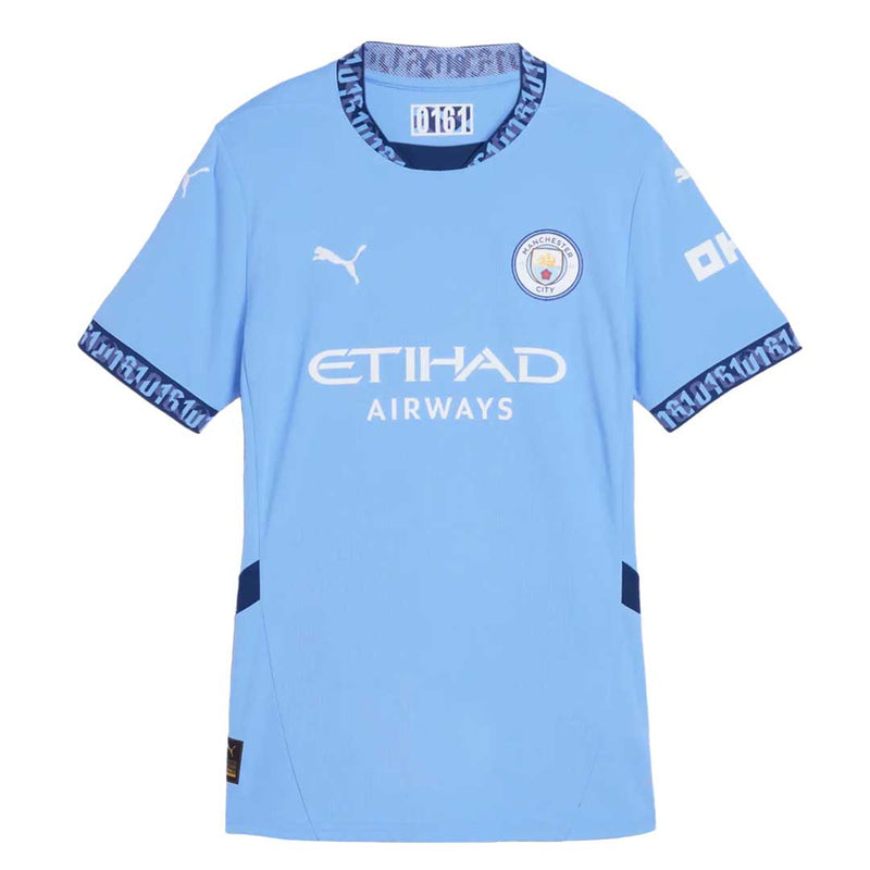 Puma - Women's Manchester City 24/25 Replica Home Jersey (775077 01)