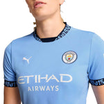 Puma - Women's Manchester City 24/25 Replica Home Jersey (775077 01)