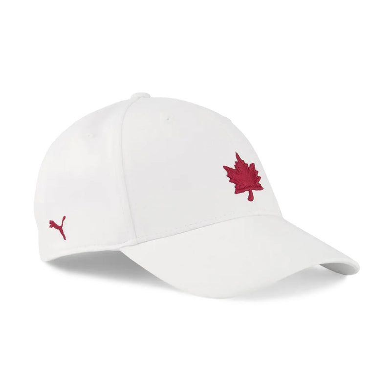 Puma - Women's Maple Ponytail Cap (025147 01)