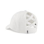 Puma - Women's Maple Ponytail Cap (025147 01)