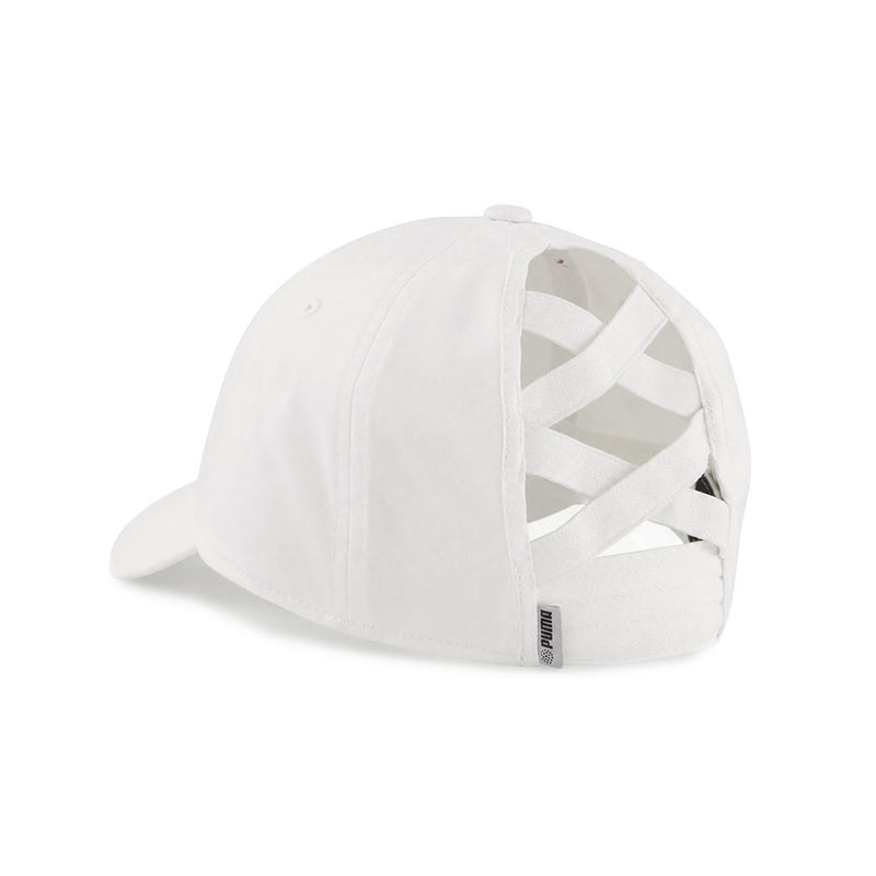 Puma - Women's Maple Ponytail Cap (025147 01)