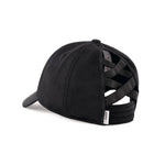 Puma - Women's Maple Ponytail Cap (025147 02)