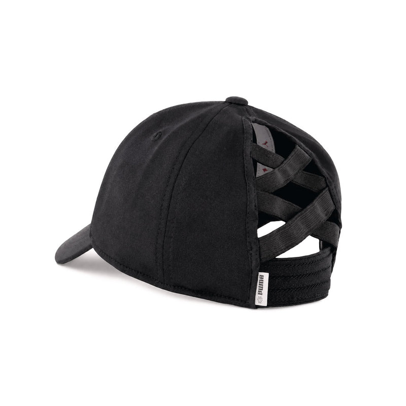 Puma - Women's Maple Ponytail Cap (025147 02)