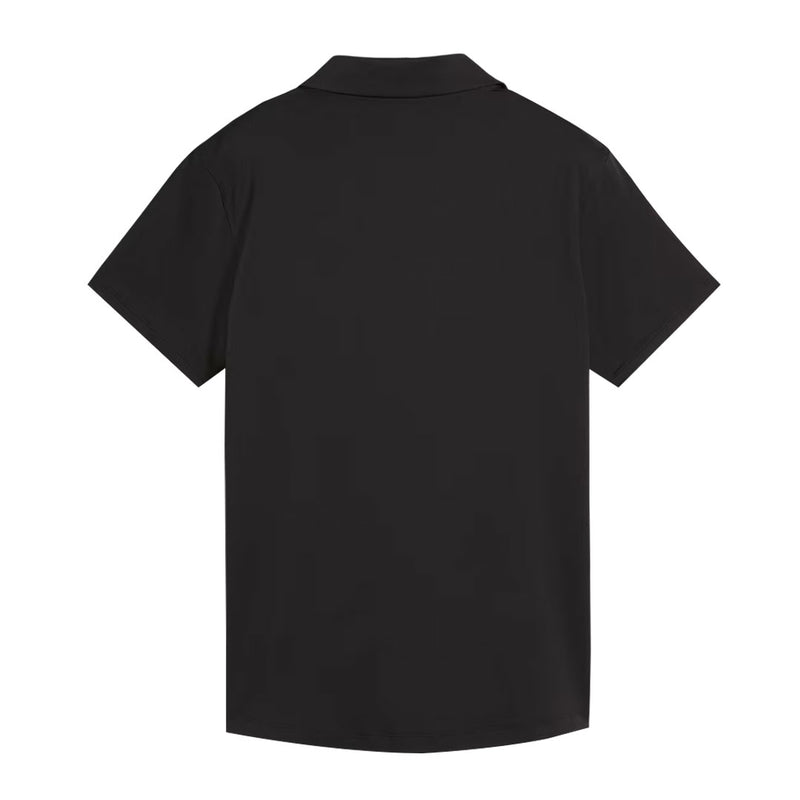 Puma - Women's Mattr Solid Short Sleeve Polo (625889 02)