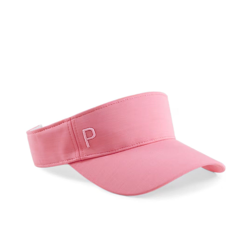 Puma - Women's "P" Golf Visor (024722 11)