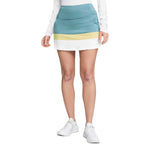 Puma - Women's PWRMESH Colorblock Skirt (622268 02)