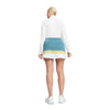 Puma - Women's PWRMESH Colorblock Skirt (622268 02)