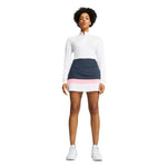 Puma - Women's PWRMESH Colorblock Skirt (622268 04)