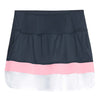 Puma - Women's PWRMESH Colorblock Skirt (622268 04)