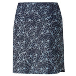 Puma - Women's PWRMESH Island Flower Skirt (537507 01)
