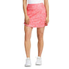Puma - Women's PWRMESH Island Flower Skirt (537507 03)