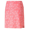 Puma - Women's PWRMESH Island Flower Skirt (537507 03)