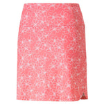 Puma - Women's PWRMESH Island Flower Skirt (537507 03)