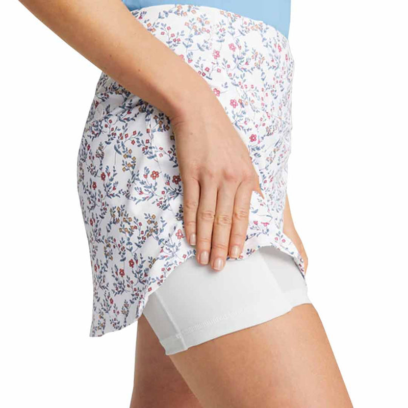 Puma - Women's PWRMESH Micro Floral Skort (620292 01)
