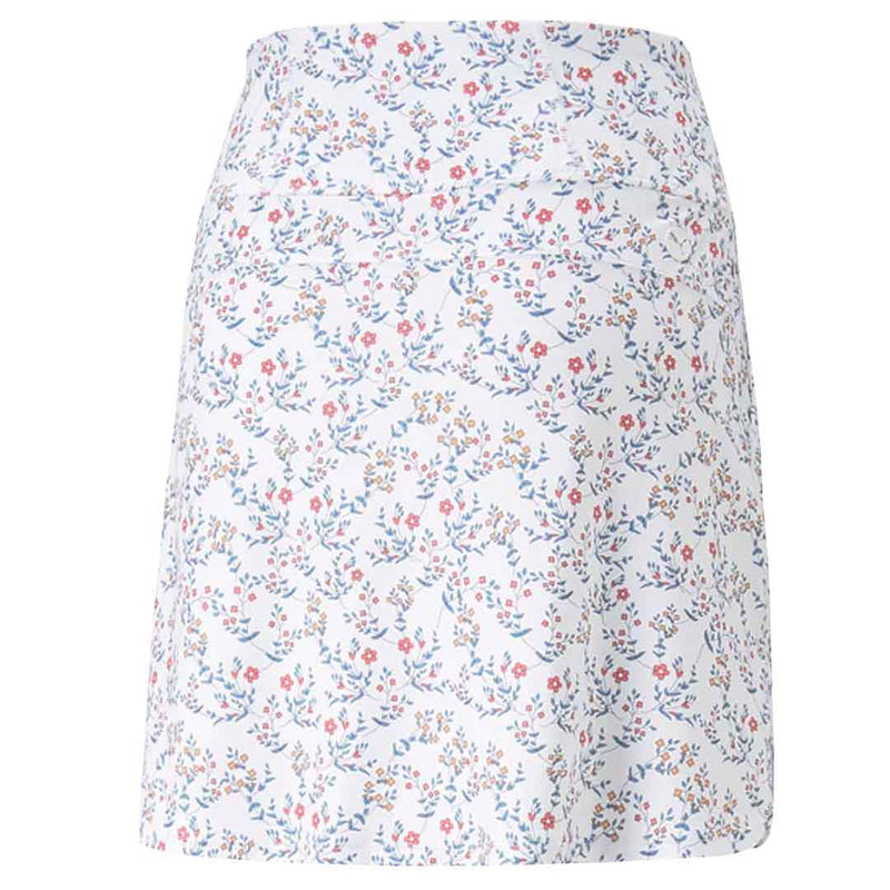 Puma - Women's PWRMESH Micro Floral Skort (620292 01)