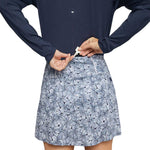 Puma - Women's PWRMESH Plumeria Skirt (622978 01)