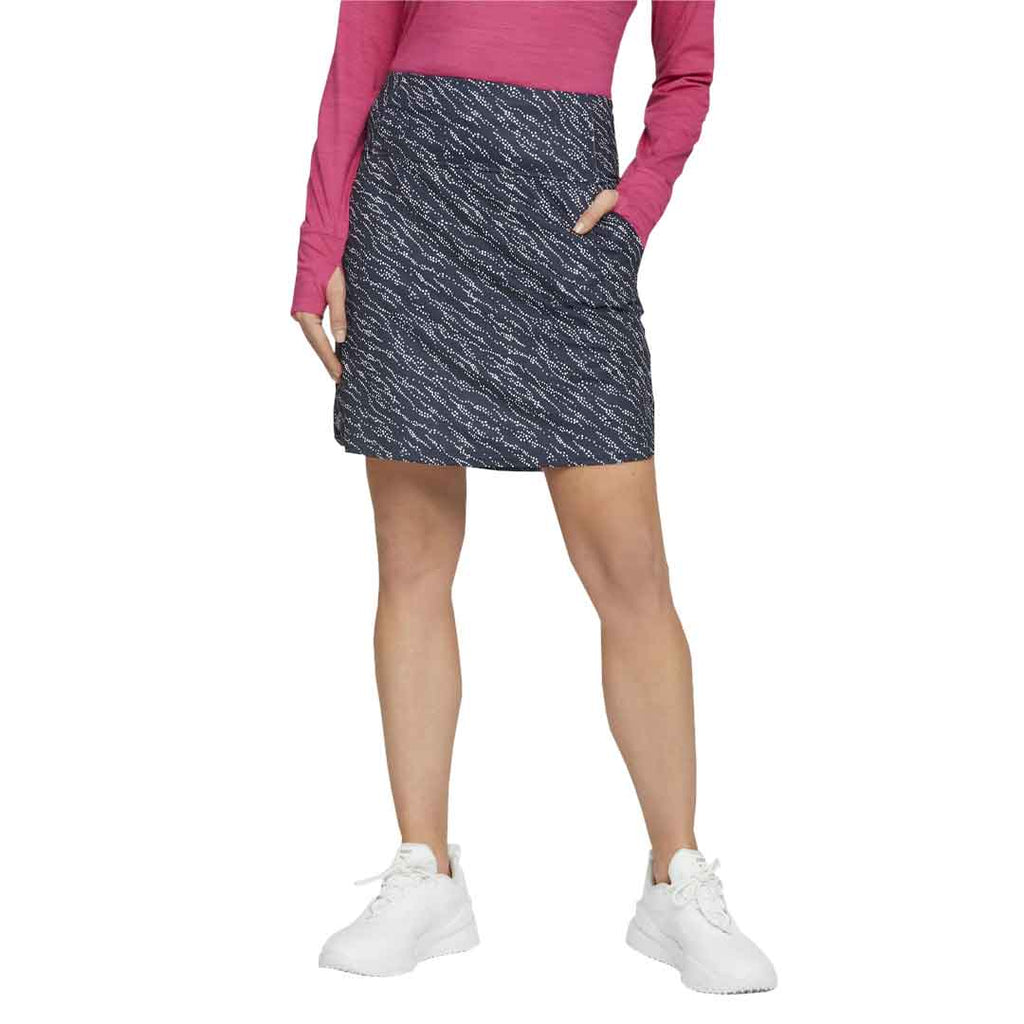 Puma - Jupe-short PWRMESH Whitewater pour femme (537505 01)