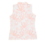 Puma - Women's Palm Sleeveless Polo (537500 02)