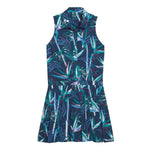 Puma - Women's Paradise Pleated Dress (625897 01)