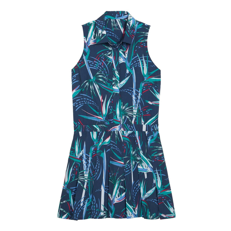 Puma - Women's Paradise Pleated Dress (625897 01)