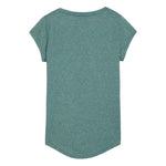 Puma - Women's Performance Heather Cat Short Sleeve T-Shirt (520320 83)