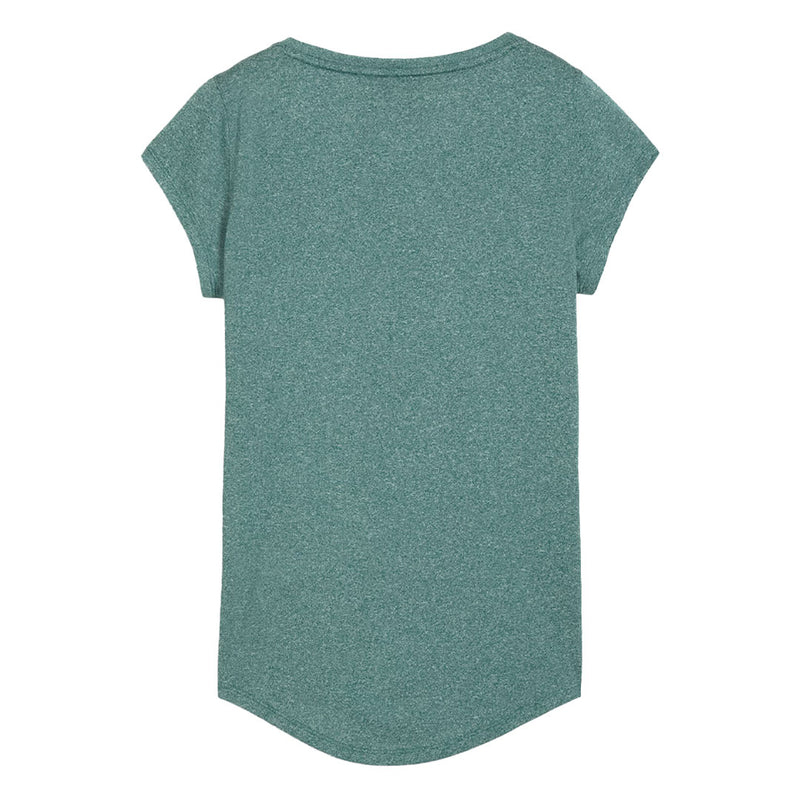 Puma - Women's Performance Heather Cat Short Sleeve T-Shirt (520320 83)