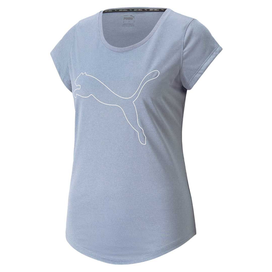 Puma - Women's Performance Cat Short Sleeve T-Shirt (520320 18) – SVP Sports