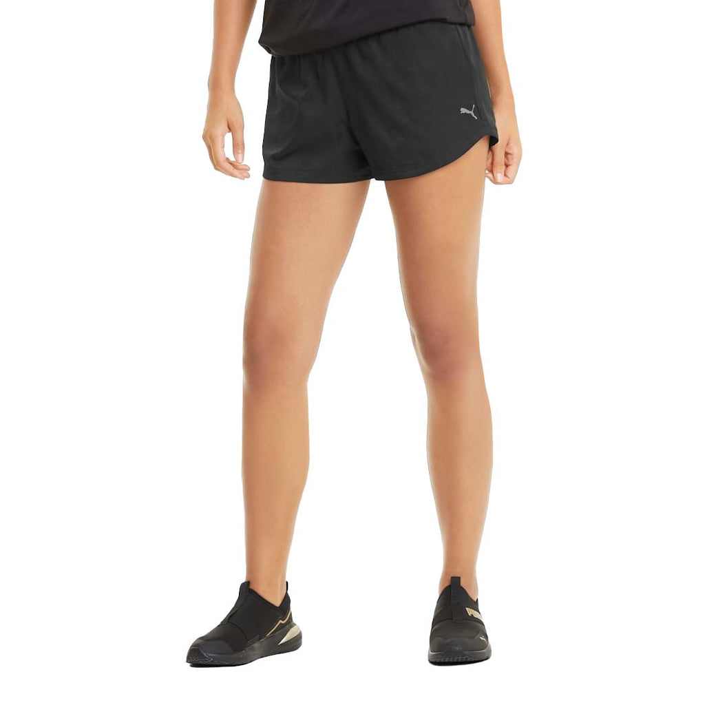 Puma - Short tissé Performance 3 pouces pour femme (520312 01) 