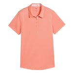 Puma - Women's Pique Accent Polo (629355 02)