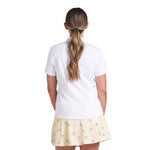 Puma - Women's Pique Accent Short Sleeve Polo (629355 01)