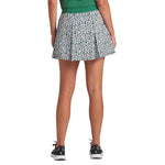 Puma - Women's Pleated Leopard Skirt (623883 01)