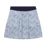 Puma - Women's Pleated Microdot Skirt (625898 01)