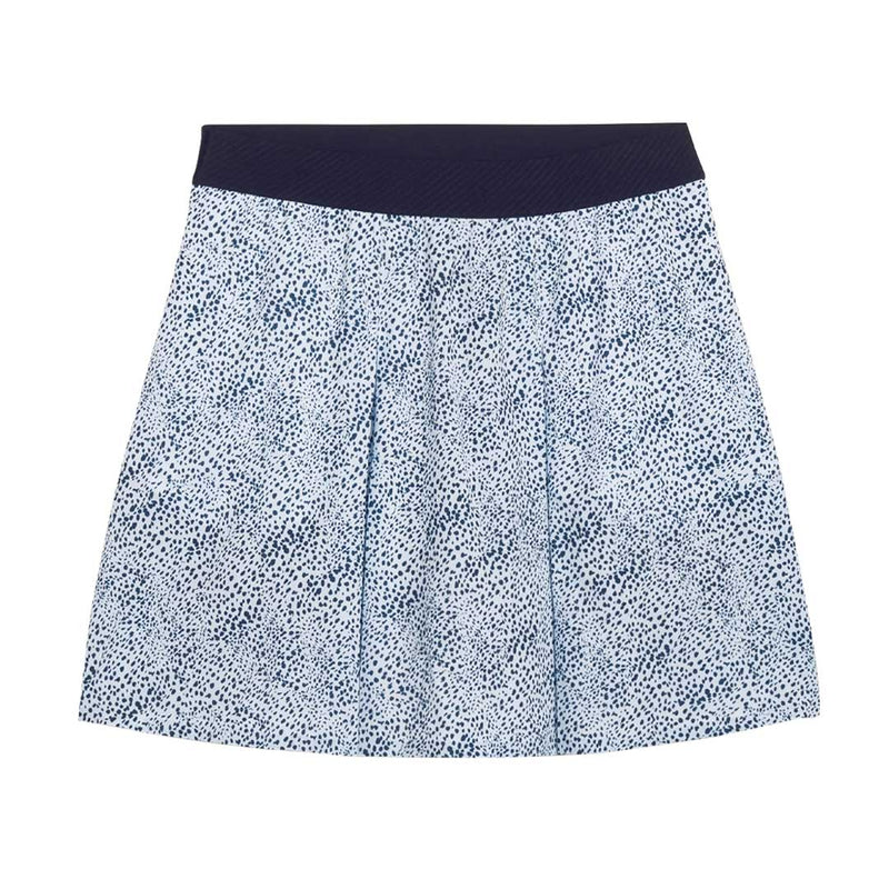 Puma - Women's Pleated Microdot Skirt (625898 01)