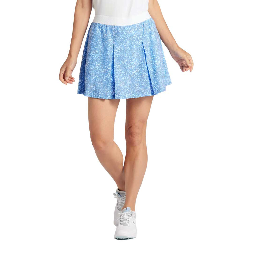 Puma - Women's Pleated Microdot Skirt (625898 02)