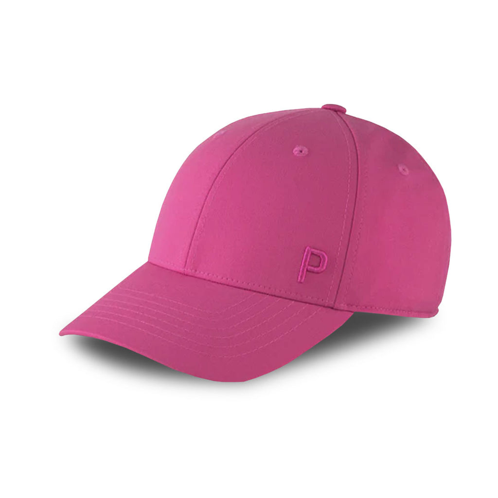 Puma - Women's Ponytail "P" Golf Cap (024297 07)