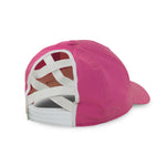 Puma - Women's Ponytail "P" Golf Cap (024297 07)