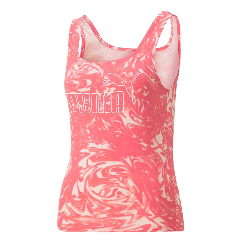 Puma - Women's Power All Over Print Tank Top (673642 63)