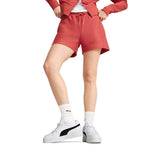 Puma - Women's Premium Essentials Jacquard Shorts (629782 15)