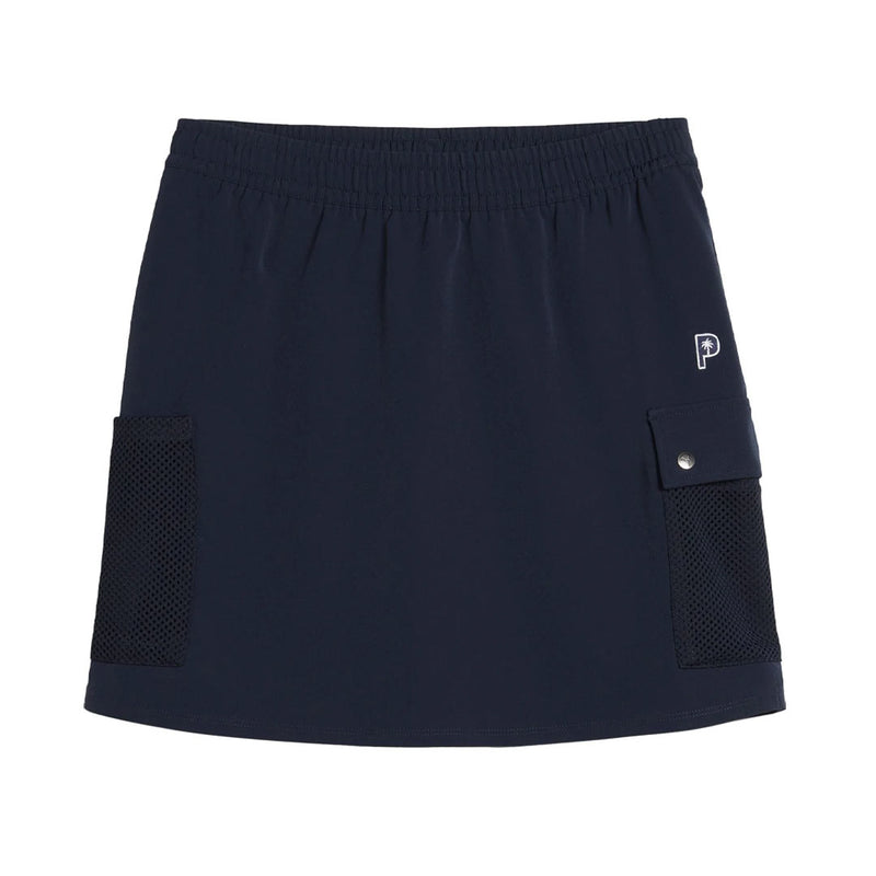Puma - Women's Puma x Palm Tree Crew Cargo Skirt (625381 01)