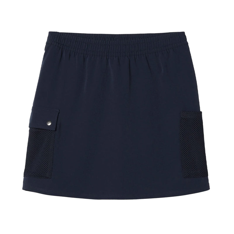 Puma - Women's Puma x Palm Tree Crew Cargo Skirt (625381 01)