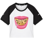 Puma - Women's Puma x A$AP Rocky Flacko Smile Baby T-Shirt (633419 02)